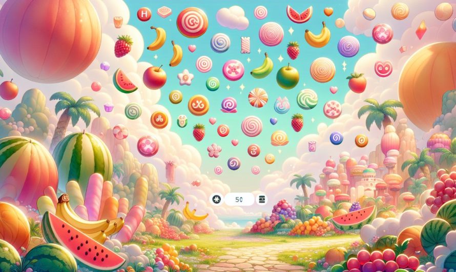 Sweet Bonanza Slot Oyunu: Şansınızı Deneyin