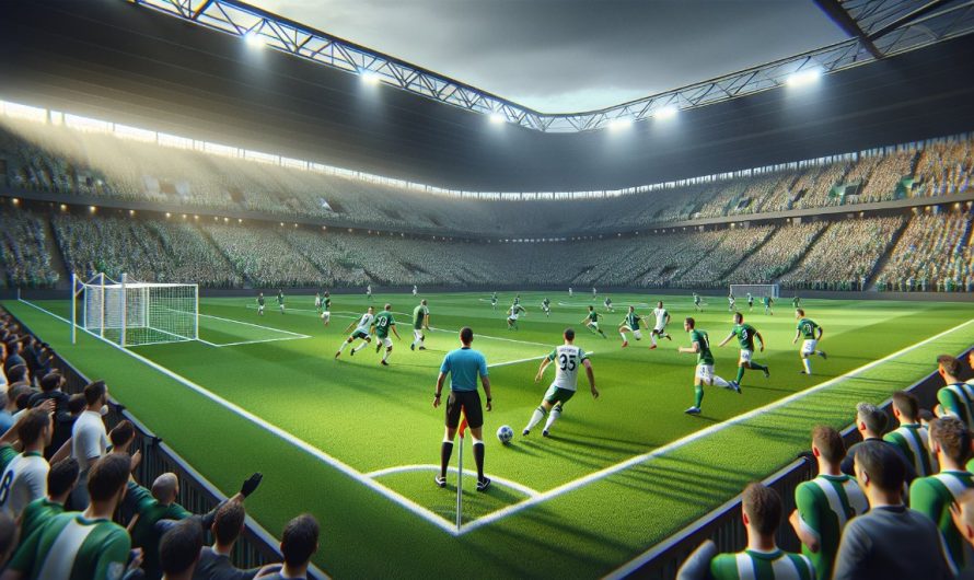 Bundesliga’da Kritik Mücadele: Mönchengladbach – Augsburg