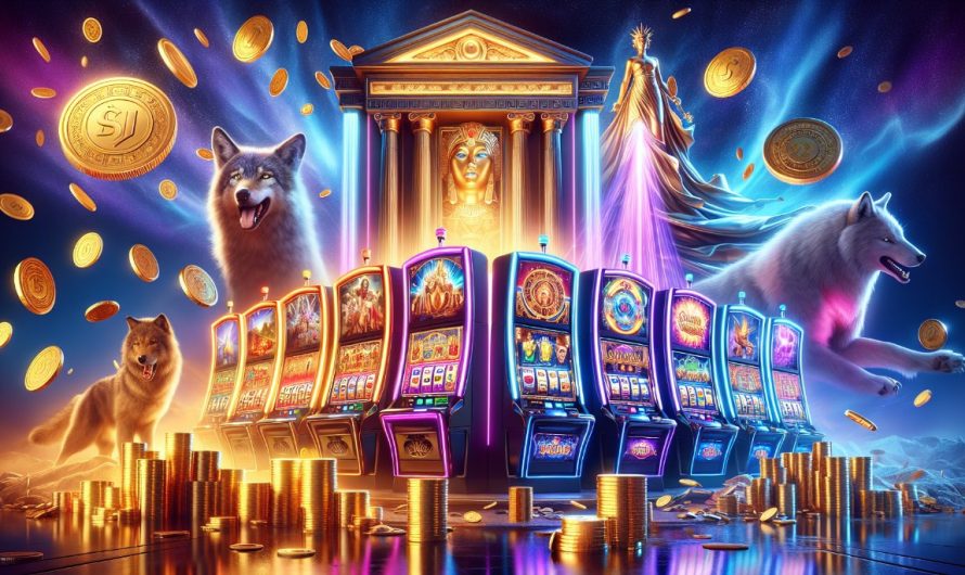 Yüksek RTP’li Slotlar Kazanç Sırrı