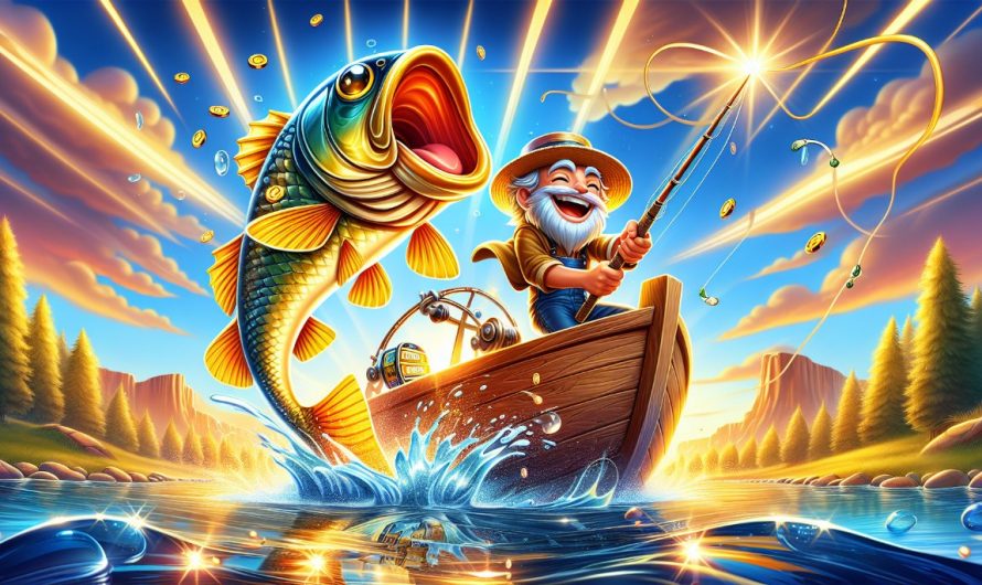 Big Bass Bonanza’da Kazanma Taktikleri ve Bonus Sistemi Rehberi