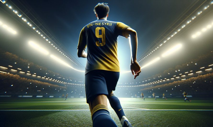 Juventus’un Golcü Arayışı: En-Nesyri İmzayı Attı