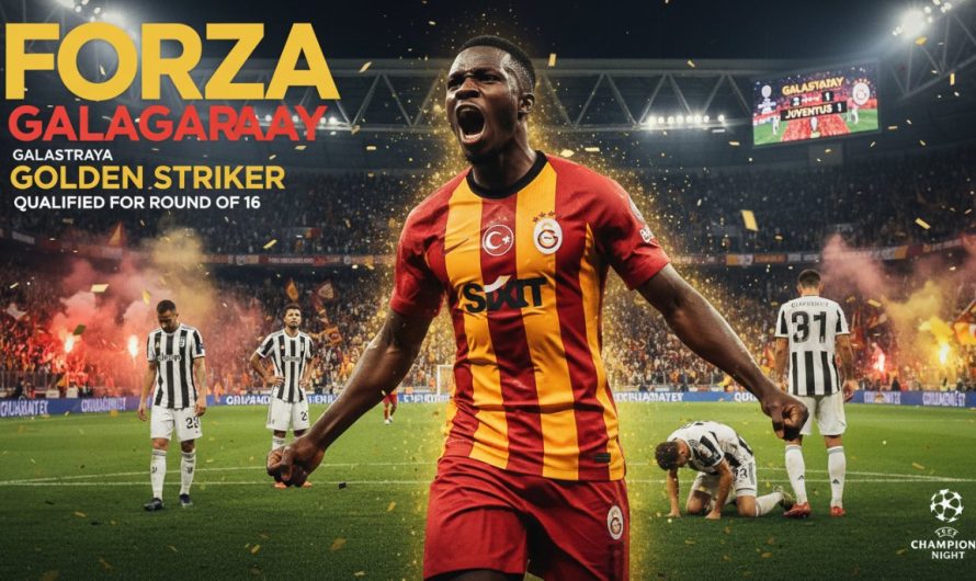 Victor Osimhen: Galatasaray’ın Yıldız Oyuncusu ve Kazandırdığı Puanlar