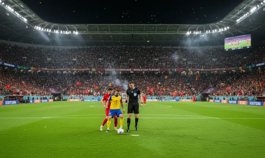 Ay-Yıldızlı Ekibin Kritik Randevusuna Fransız Hakem