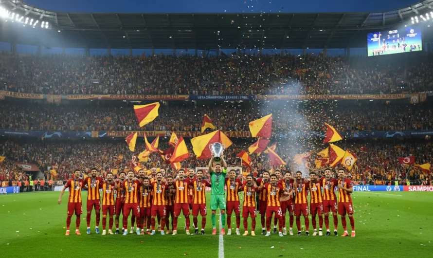 Galatasaray’ın Tarihi Liverpool Zaferi ve Çeyrek Final Hayalleri