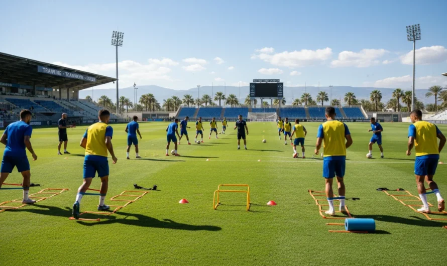 Kara Kartal Ankara Deplasmanına Hazır: Beşiktaş’ta Gençlerbirliği Mesaisi