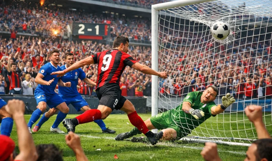 Vanspor, Adana Demirspor’u 1-0 Yenerek Kritik 3 Puanı Kapdı!