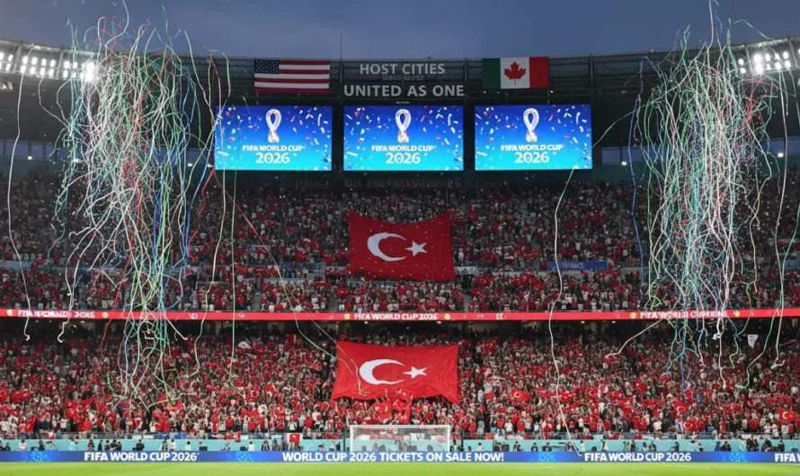 Kıtalararası Futbol Heyecanına Ortak Olma Zamanı