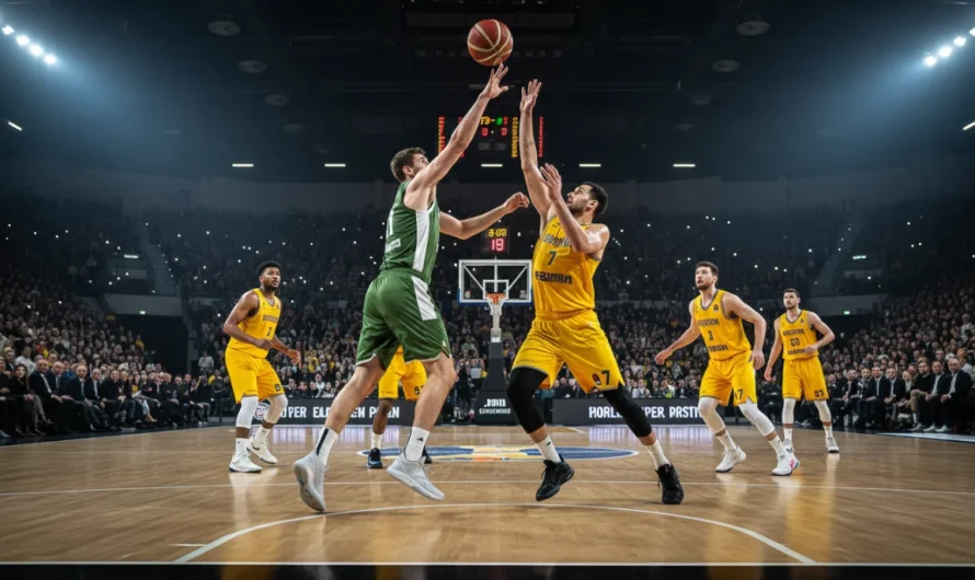 Litvanya’da Dev Kapışma: Fenerbahçe Beko’nun Play-off Sınavı