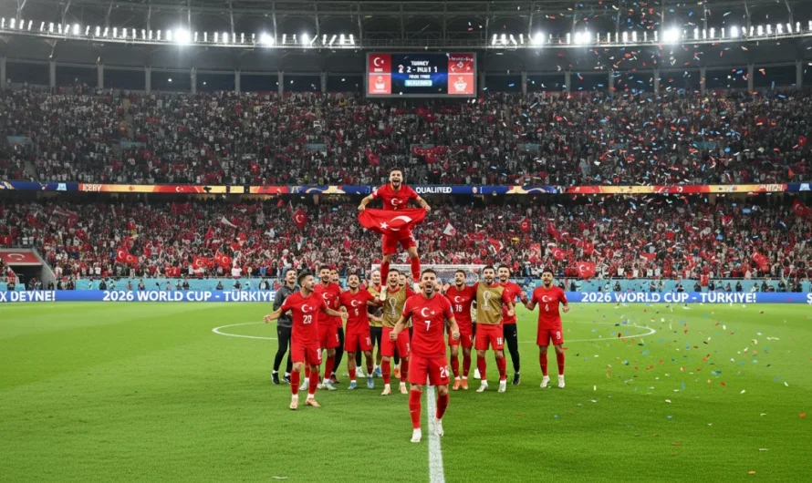 Milli Takım’ın 2026 Yolculuğu: 24 Yıllık Hasret Bitti