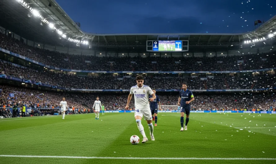 Real Madrid ve Alaves: Genç Yetenek Arda Güler’in Kritik Maçı