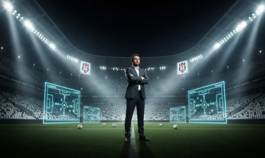 Beşiktaş’ta Teknik Kadro İstikrarı: Kartal’da Gelecek Planı