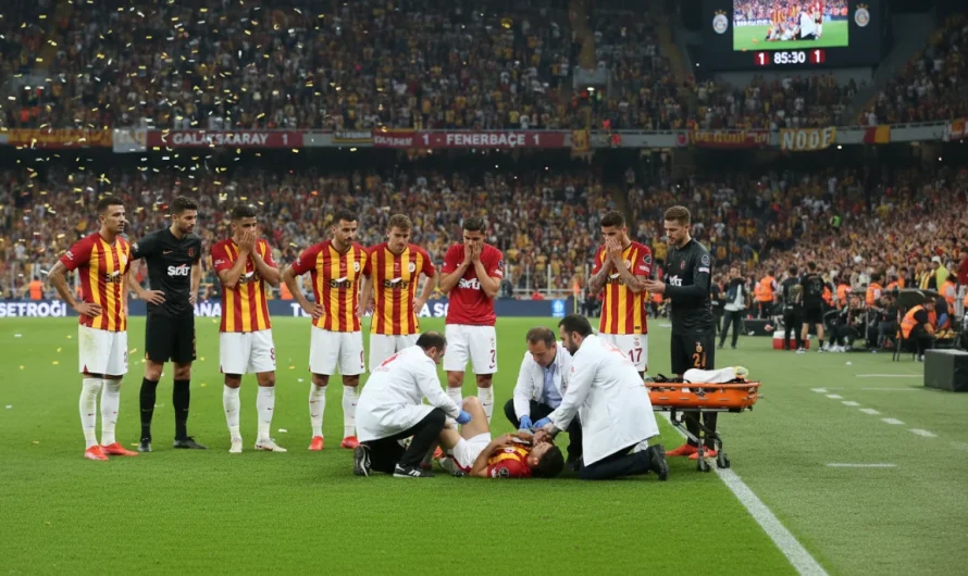 Galatasaray’ın Şampiyonluk Hedefinde Gabriel Sara’nın Sakatlığı Etkisi