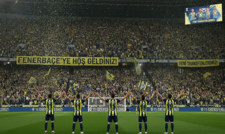 Kadıköy’ün Yeni 11 Numarası: Greenwood ve Diğer Transferlerin Sırrı