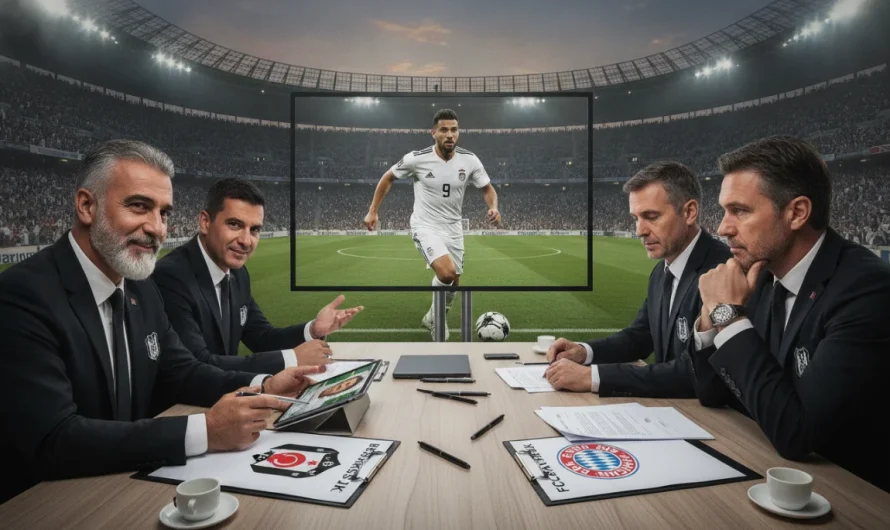 Aslan’dan Stuttgart’a Dev Teklif: Ermedin Demirovic Hamlesi