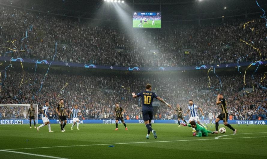 Sarı-Lacivertlilerin Avrupa Sahnesindeki Kritik Play-off Sınavı