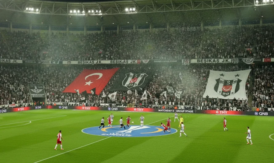 Siyah Beyazlıların Yeni Sezon Serüveni Netleşti