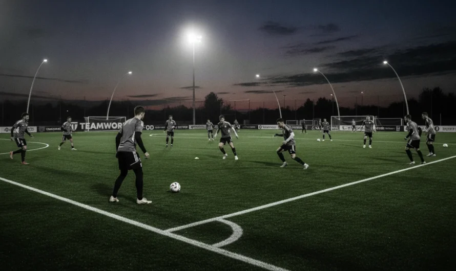 Beşiktaş’ta Marsilya Alarmı: Kartal Kritik Avrupa Sınavına Odaklandı