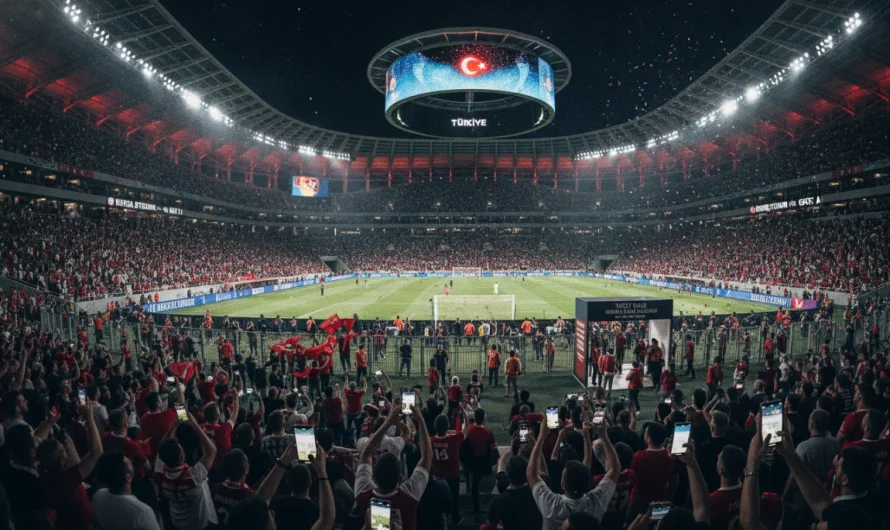 Bursa’da Dev Randevu: Türkiye-İtalya Milli Maç Biletleri Satışa Çıktı