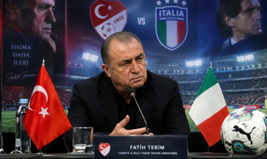 Fatih Terim’in Gözünden Montella Dönemi ve Milli Takımın Genç Yıldızları