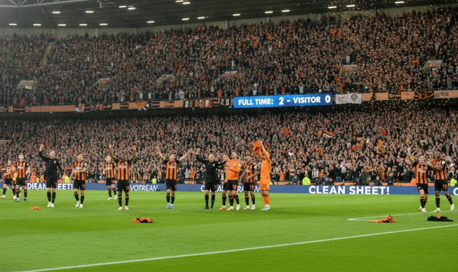 Hull City Premier Lig’e Damga Vuruyor: Gol Yemeyen Tek Takım!