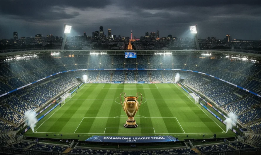UEFA Finalleri Belirlendi: Türkiye Ev Sahipliği Yarışında Geride Kaldı