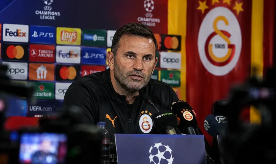 Okan Buruk’un Barcelona Sınavı: Galatasaray’ın Devler Ligi Stratejisi