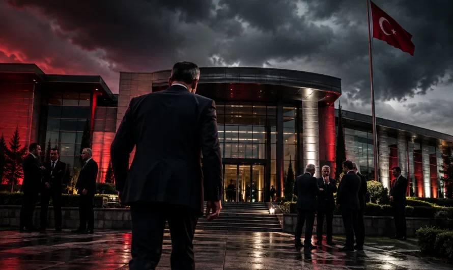 Riva’da Kritik Karar Günü: TFF Yönetiminde Büyük Çatlak