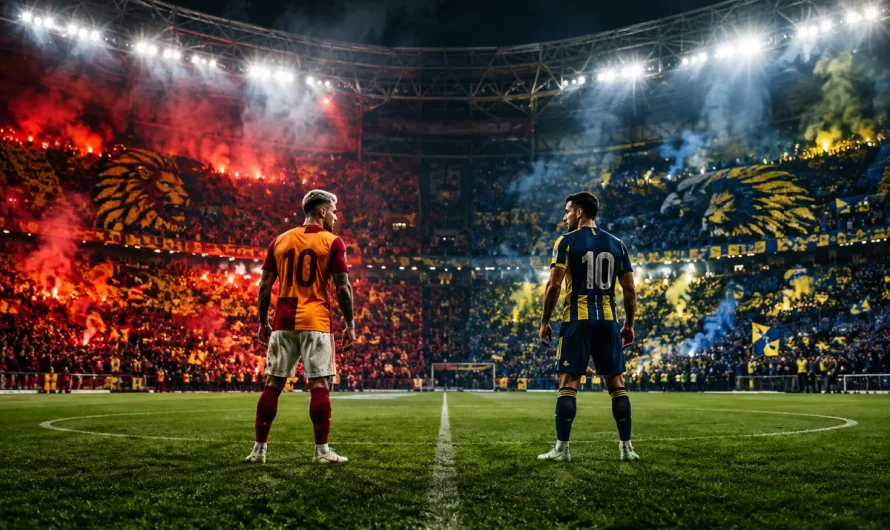 Süper Lig’de Dev Randevu: GS – FB Derbi Rehberi 2026